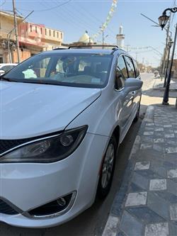 كرايسلر باسيفيكا